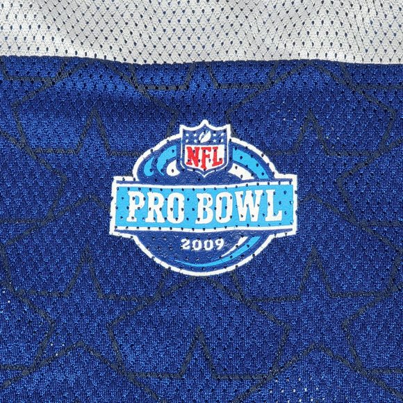 Reebok Clinton Portis Pro Bowl Jersey Rare - Picture 8 of 12